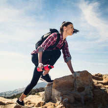 Load image into Gallery viewer, Nomader Collapsible Water Bottle (Red)