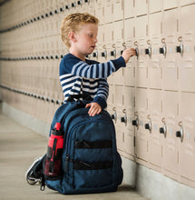 Load image into Gallery viewer, Nomader Collapsible Water Bottle (Red)