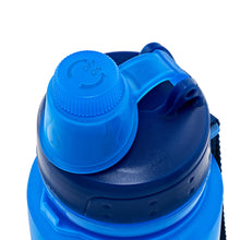 Load image into Gallery viewer, Nomader Collapsible Water Bottle (Blue)