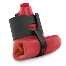 Load image into Gallery viewer, Nomader Collapsible Water Bottle (Red)