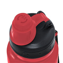 Load image into Gallery viewer, Nomader Collapsible Water Bottle (Red)