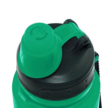 Load image into Gallery viewer, Nomader Collapsible Water Bottle (Green)