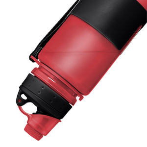 Nomader Collapsible Water Bottle (Red)
